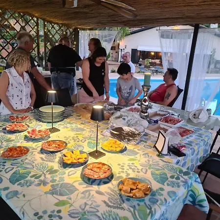 Bed & Breakfast La Yuca