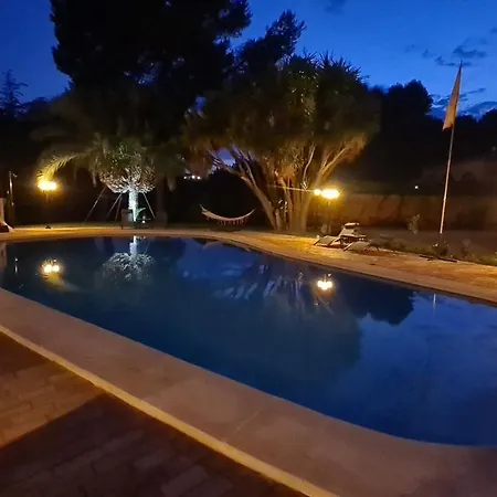 Bed & Breakfast La Yuca Ontinyent