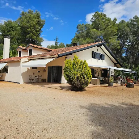 La Yuca Bed & Breakfast Ontinyent