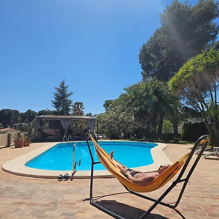 La Yuca Bed & Breakfast Ontinyent