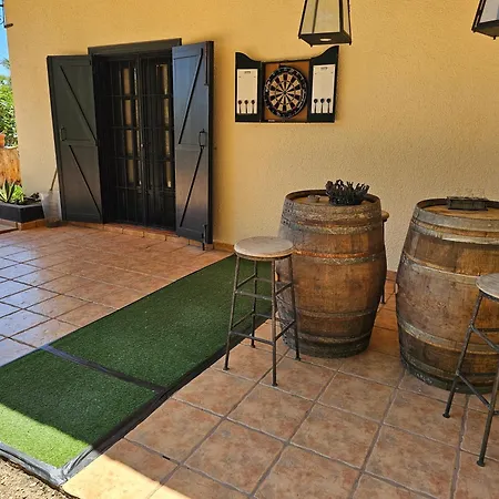 Bed & Breakfast La Yuca *